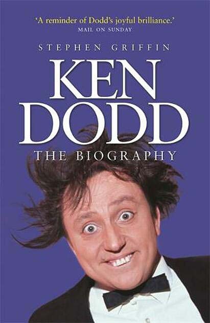 Ken Dodd biography