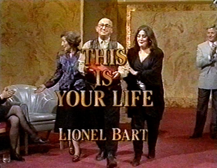 Lionel Bart This Is Your Life