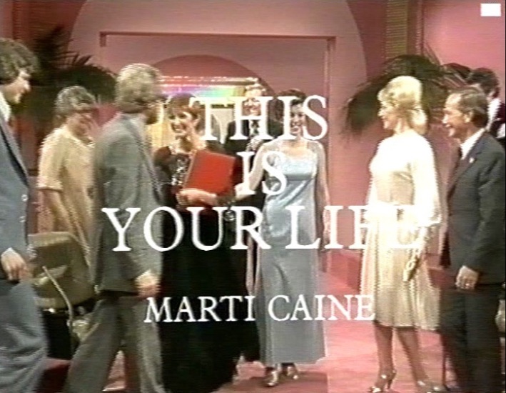 Marti Caine This Is Your Life