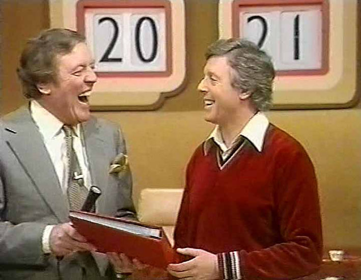This Is Your Life Michael Aspel with Eamonn Andrews