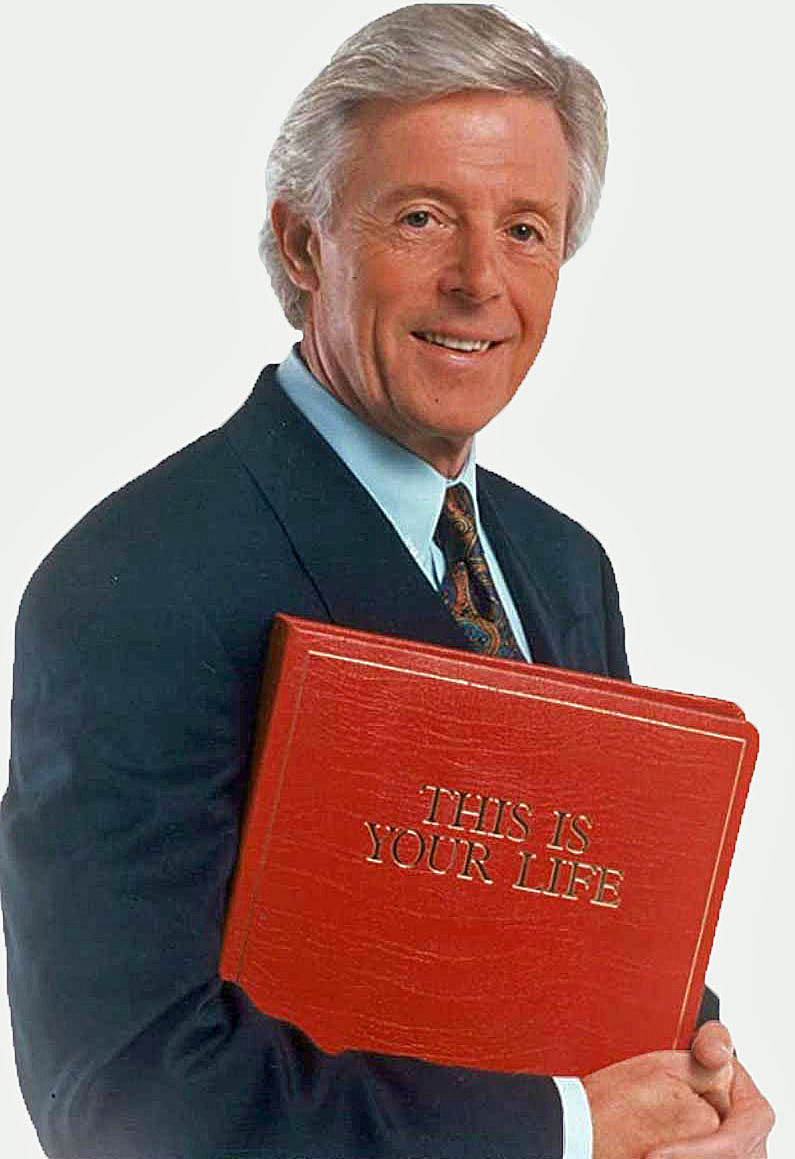 Michael Aspel This Is Your Life