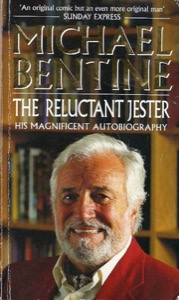 Michael Bentine's autobiography