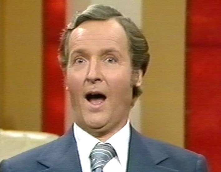 Nicholas Parsons This Is Your Life