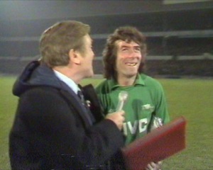 Pat Jennings This Is Your Life