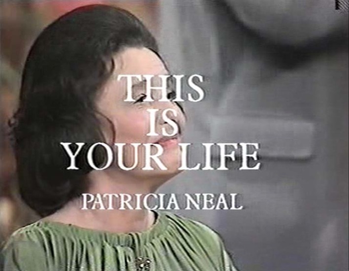 Patricia Neal This Is Your Life
