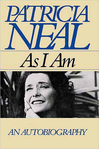 Patricia Neal autobiography