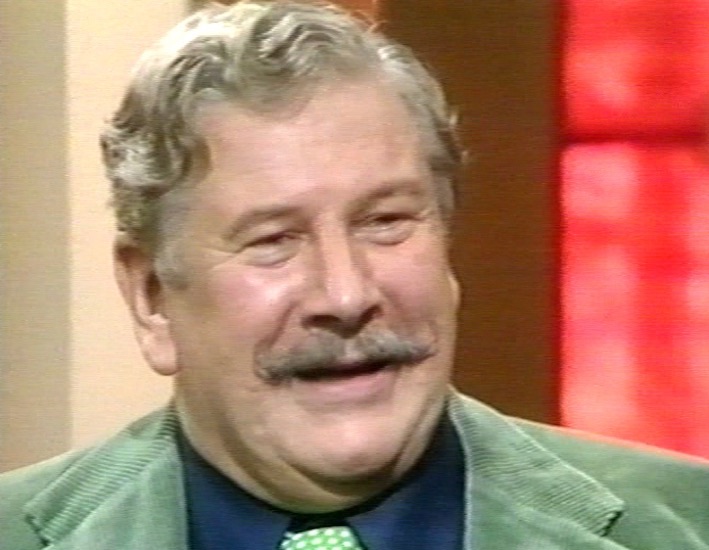 Peter Ustinov This Is Your Life