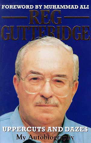 Reg Gutteridge's autobiography
