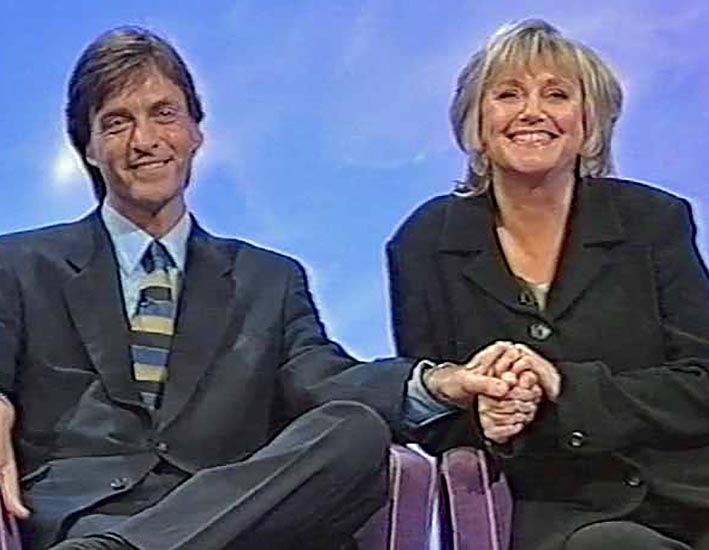 Richard Maddeley and Judy Finnigan This Is Your Life