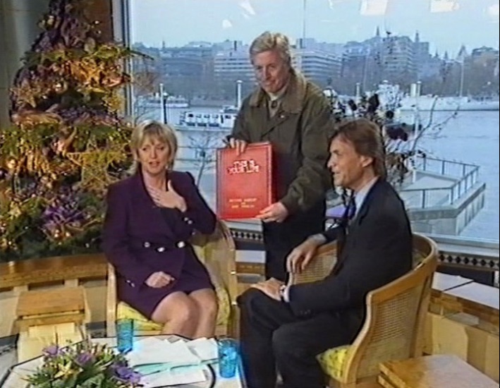 Richard Madeley and Judy Finnigan This Is Your Life