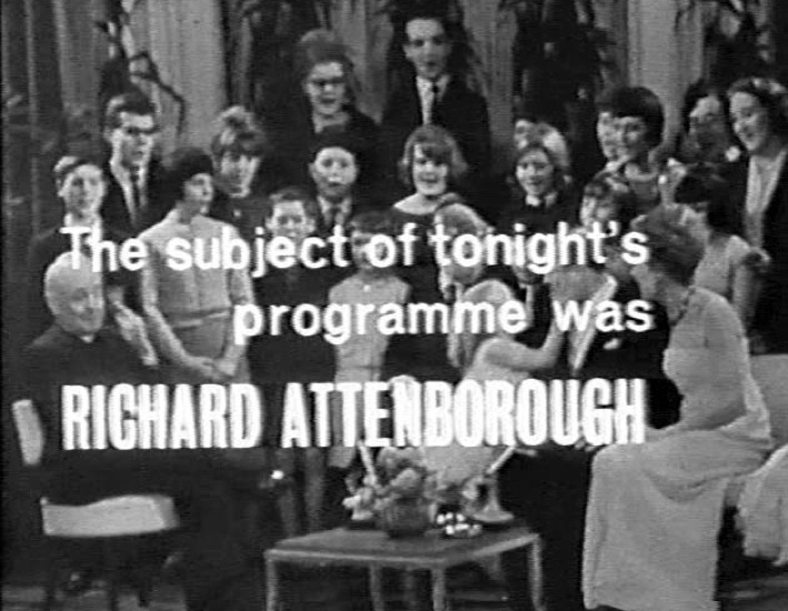 Richard Attenborough This Is Your Life