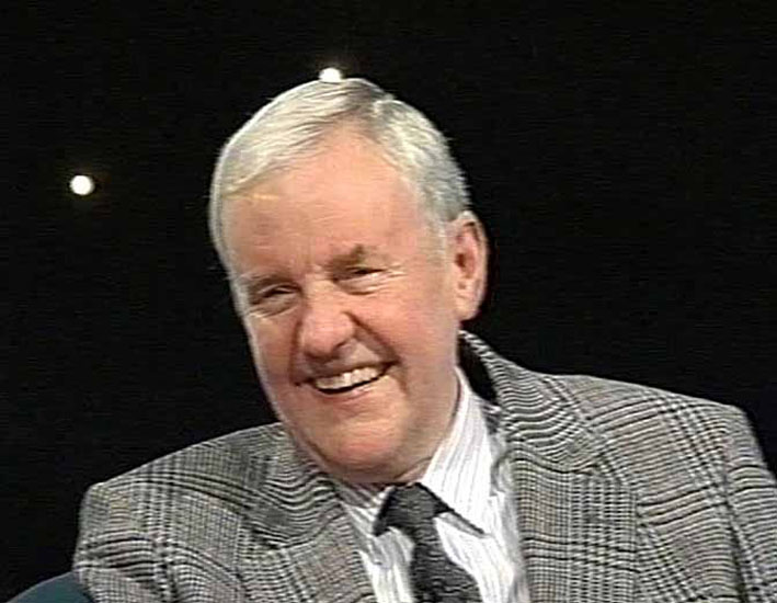 Richard Briers This Is Your Life