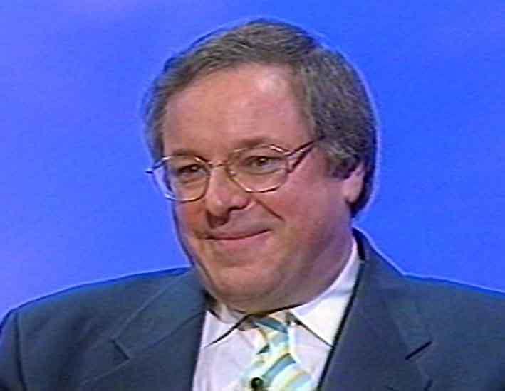 Richard Whiteley This Is Your Life