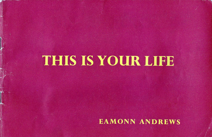Eamonn Andrews This Is Your Life