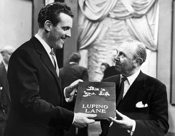 Lupino Lane This Is Your Life