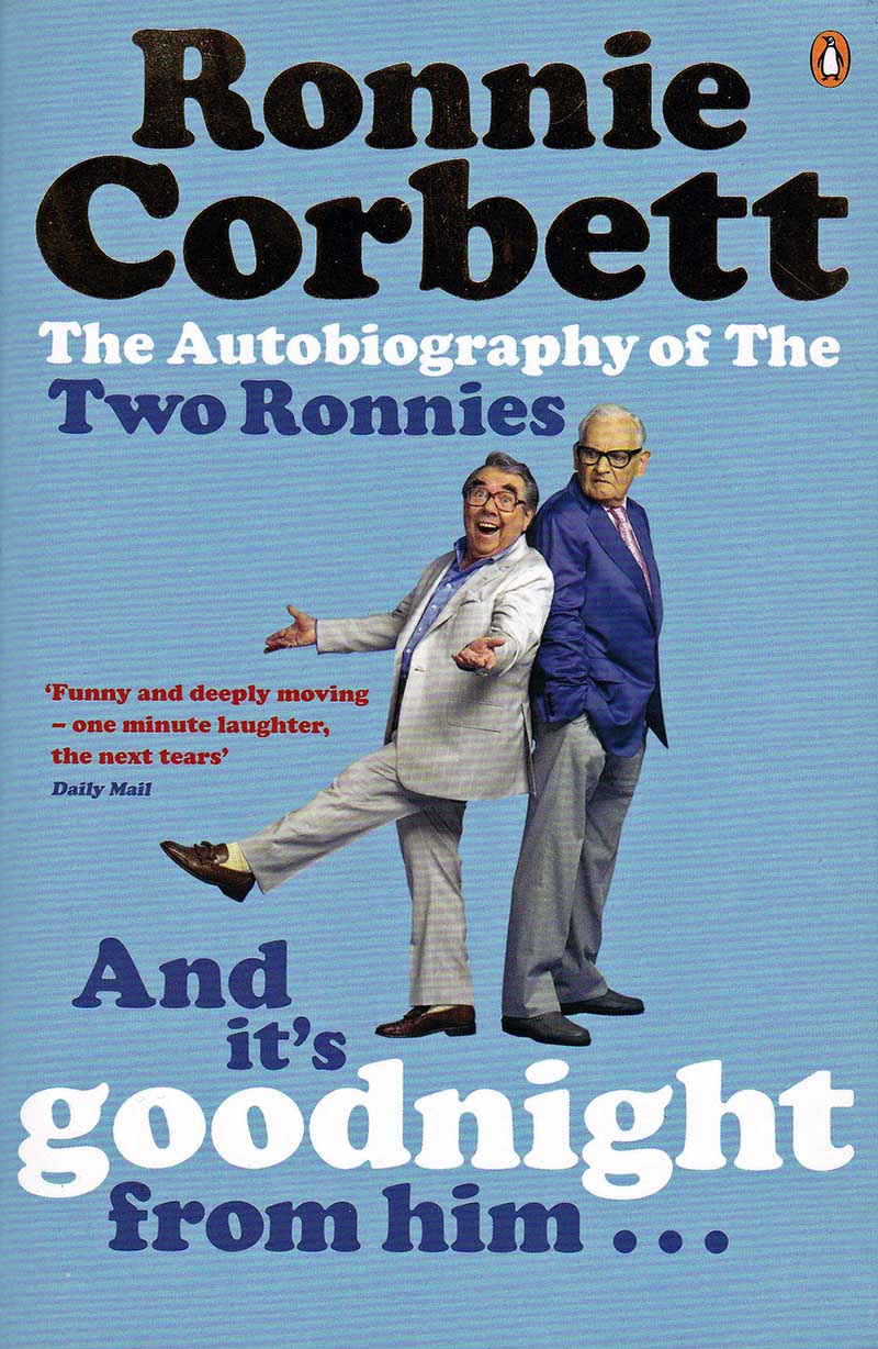 Ronnie Corbett's Autobiography