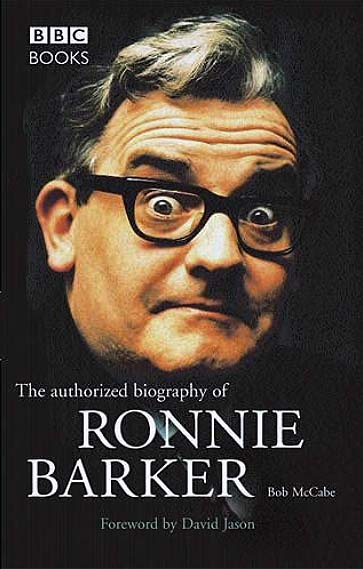 Ronnie Barker's Autobiography