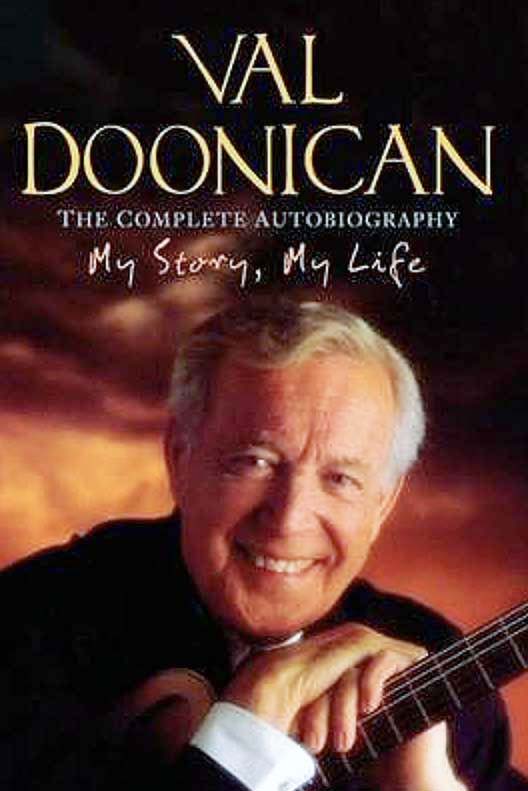 Val Doonican autobiography