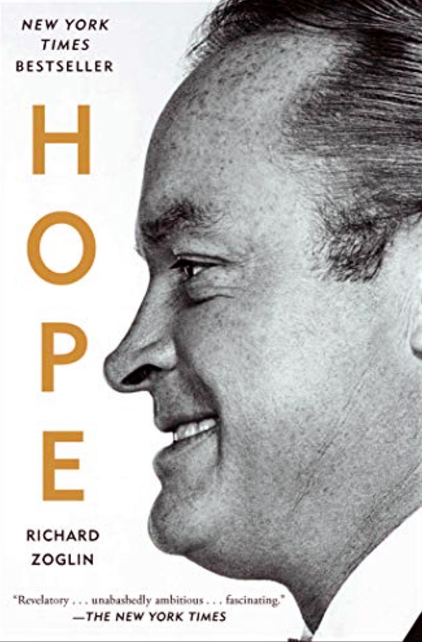 Bob Hope's biography