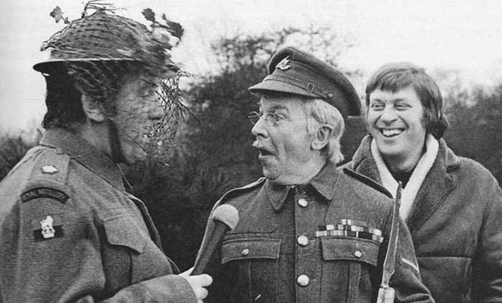 Clive Dunn This Is Your Life
