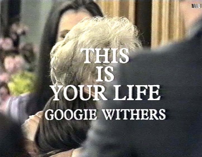 Googie Withers This Is Your Life