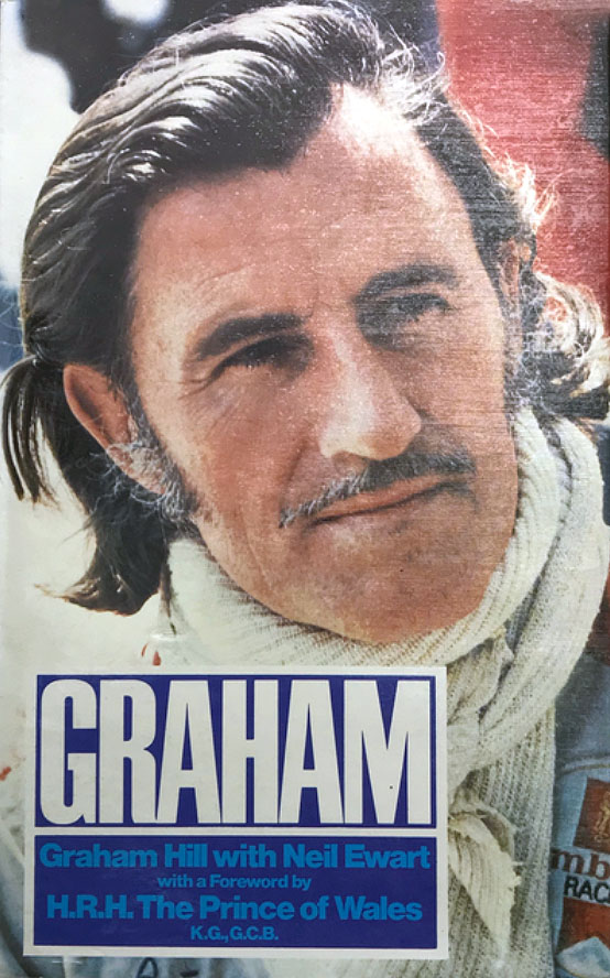 Graham Hill's autobiography
