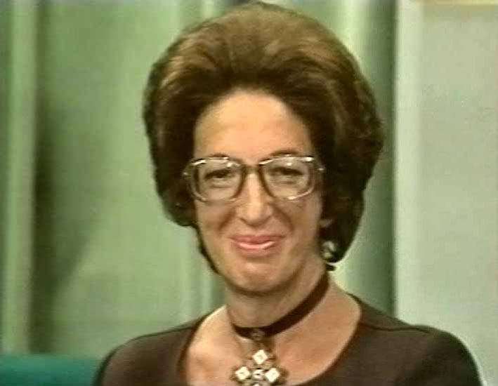 Marjorie Proops This Is Your Life