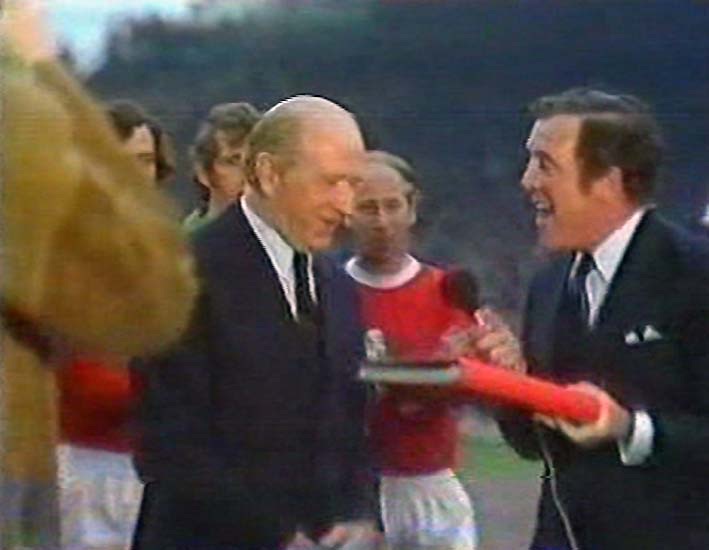 Sir Matt Busby This Is Your Life