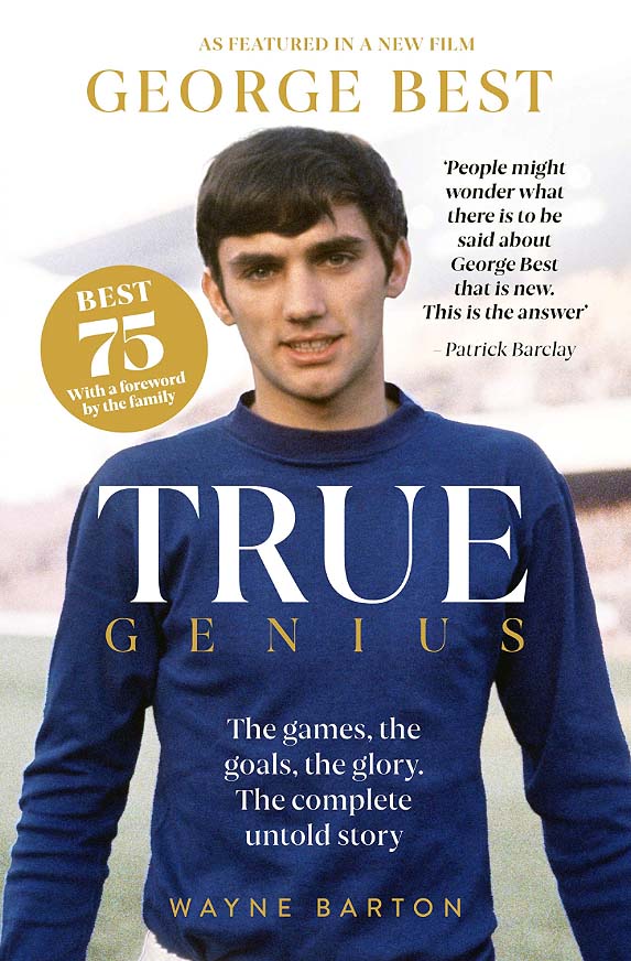 George Best's biography