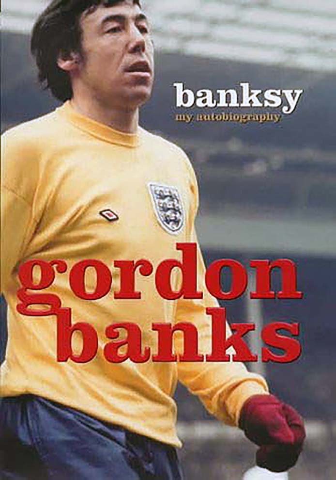 Gordon Banks autobiography
