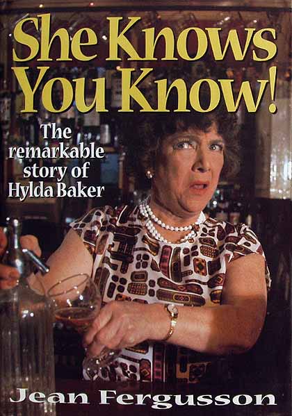 Hylda Baker's biography