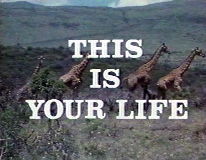 This Is Your Life series 12 titles