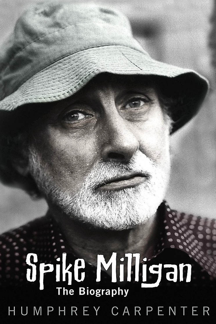 Spike Milligan biography