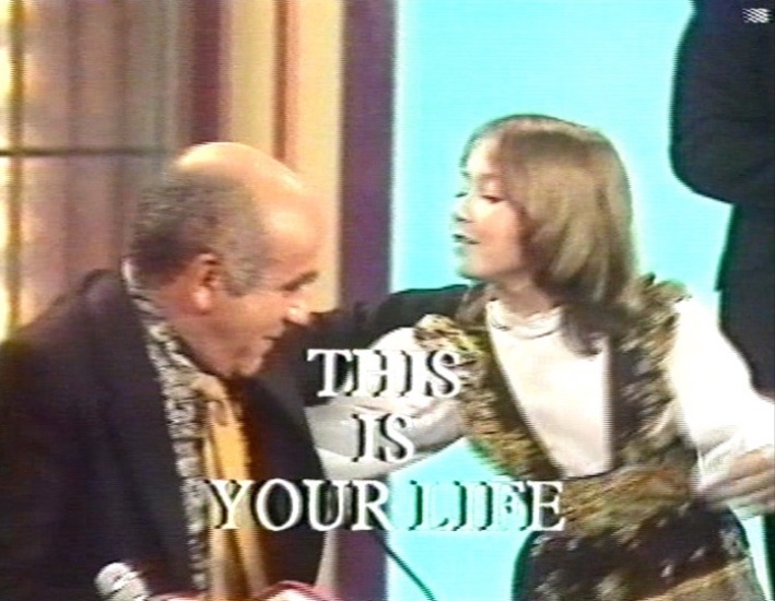 Warren Mitchell This Is Your Life