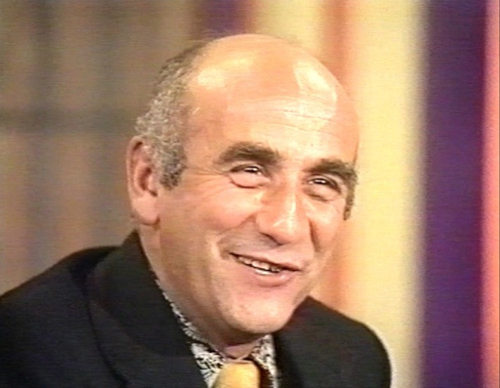 Warren Mitchell This Is Your Life