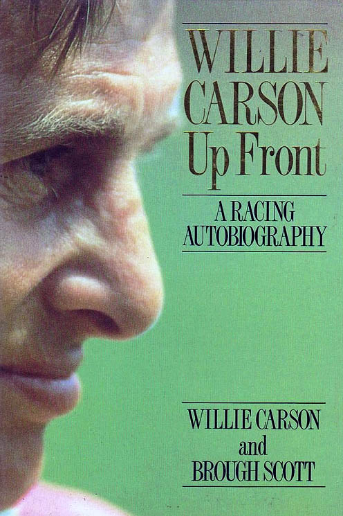 Willie Carson's autobiography