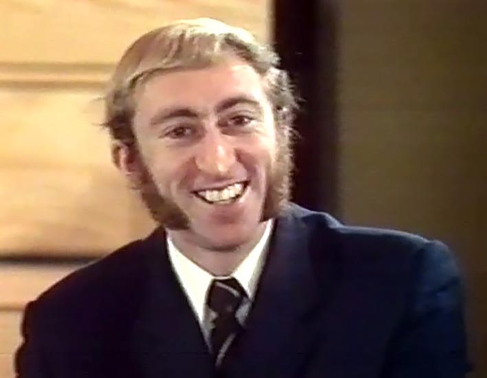 David Hemery This Is Your Life