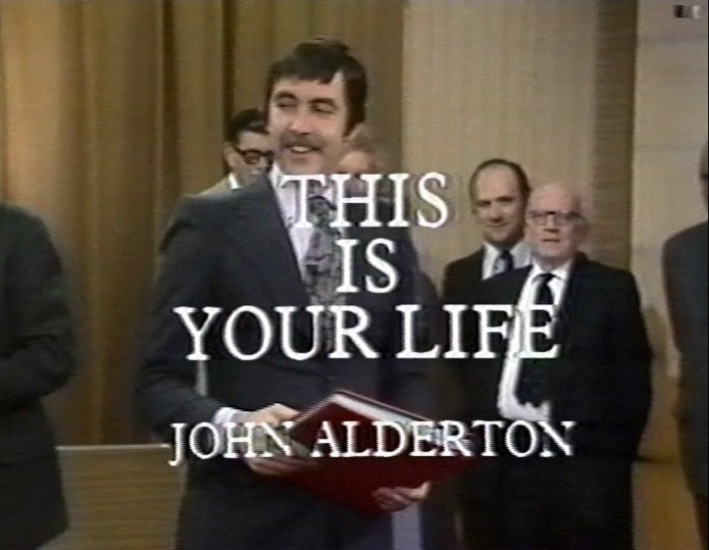 John Alderton This Is Your Life