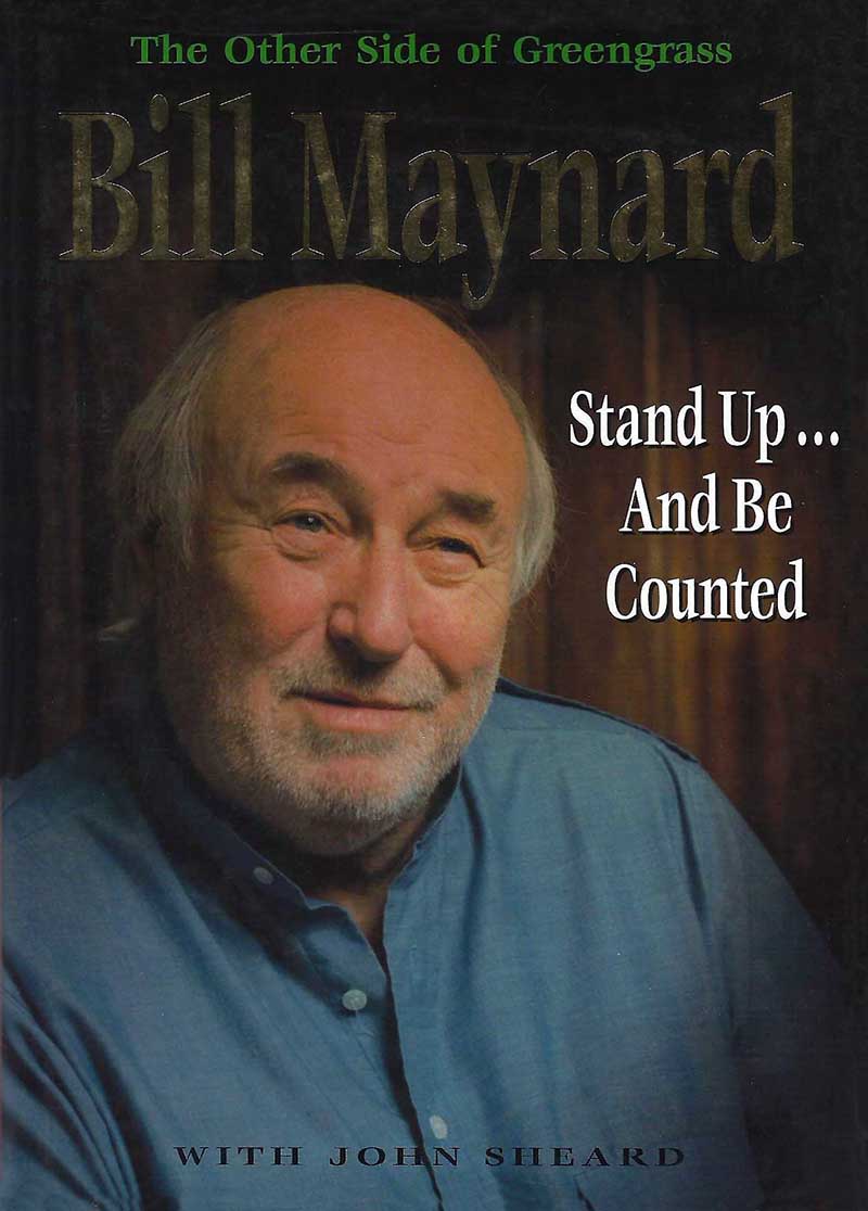 Bill Maynard's autobiography