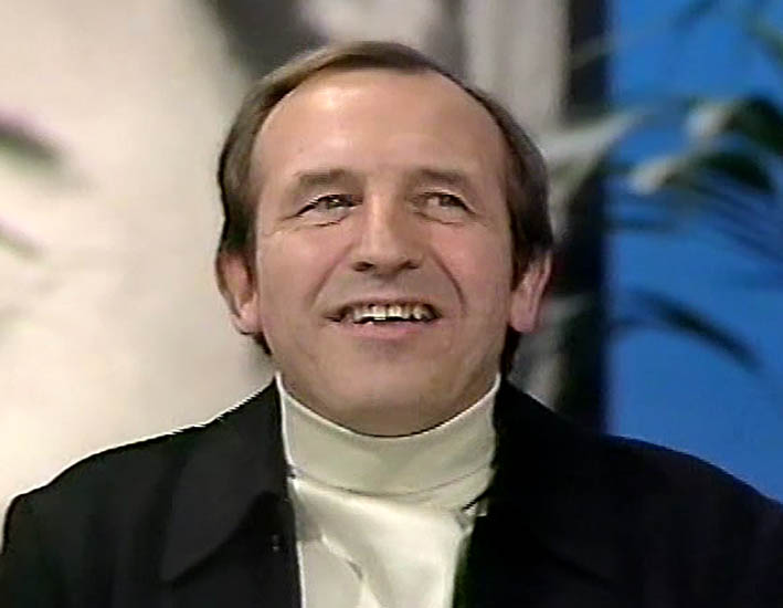 Leonard Rossiter This Is Your Life
