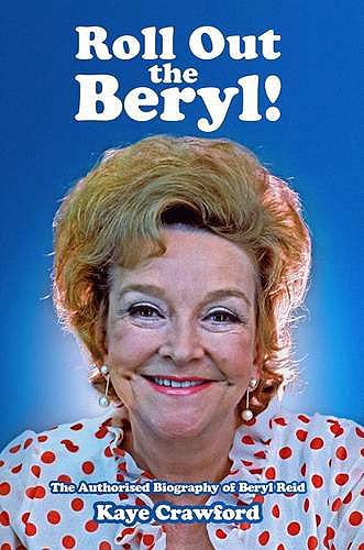 Beryl Reid's autobiography