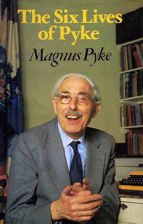 Magnus Pyke's autobiography