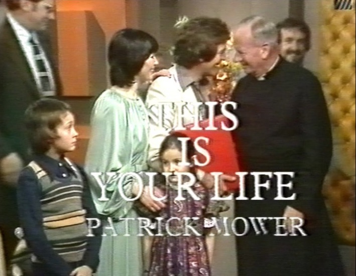 Patrick Mower This Is Your Life