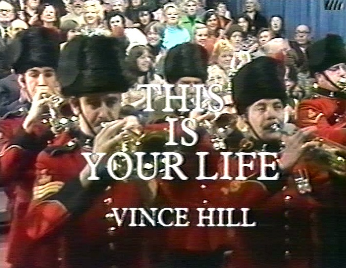Vince Hill This Is Your Life