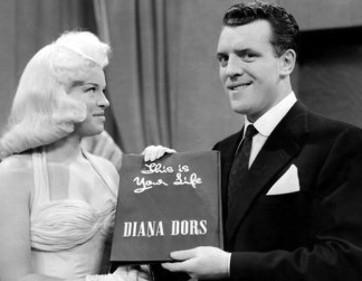 Diana Dors This Is Your Life