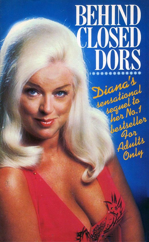 Diana Dors autobiography