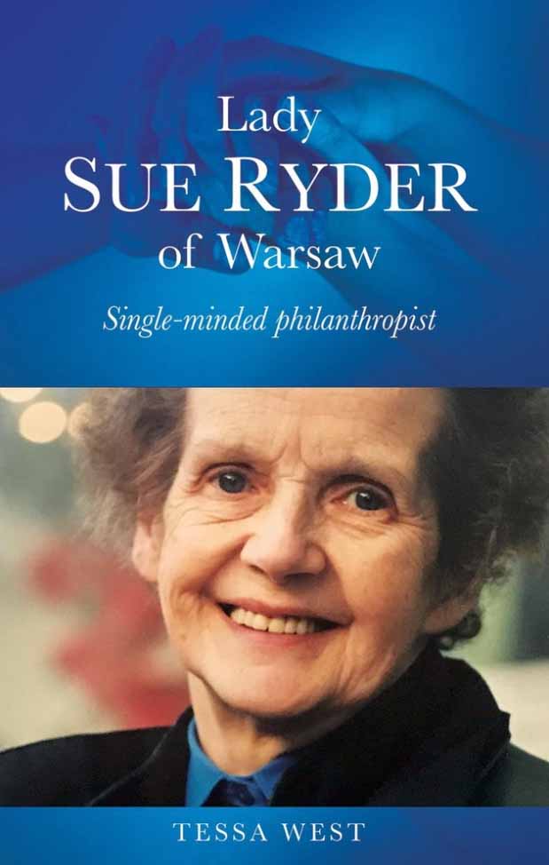 Sue Ryder's biography
