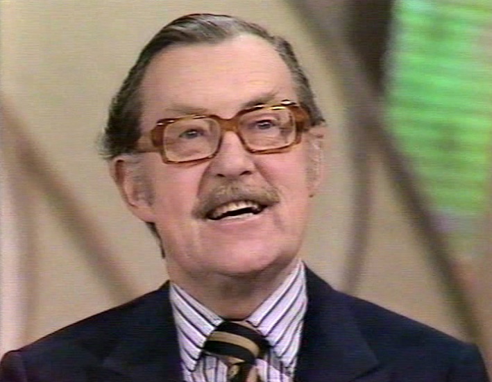 Alan Whicker This Is Your Life