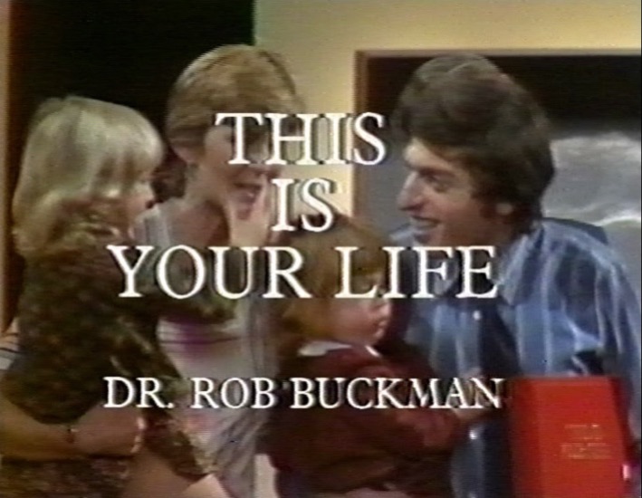 Rob Buckman This Is Your Life