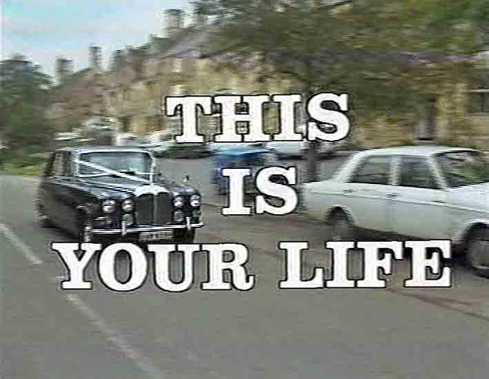This Is Your Life series 22 titles